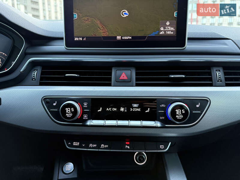Седан Audi A4 2017 в Києві