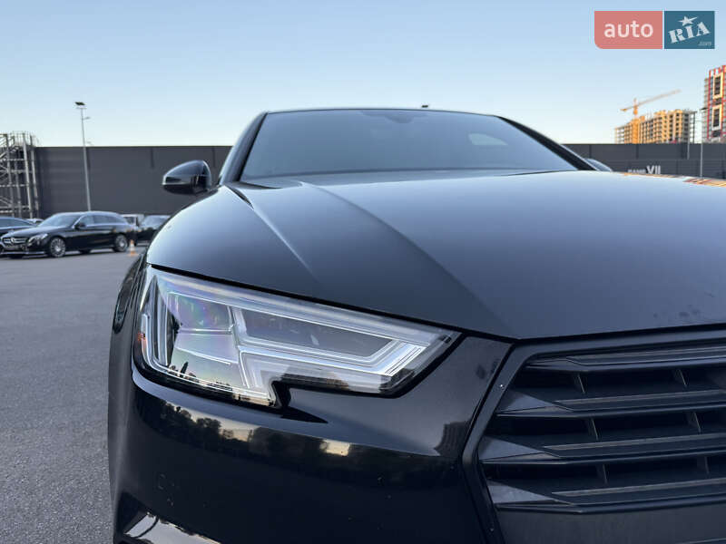 Седан Audi A4 2017 в Києві