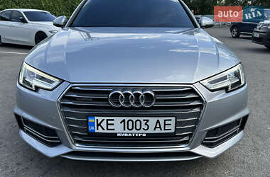 Седан Audi A4 2017 в Дніпрі