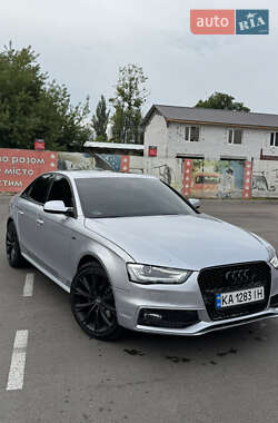 Седан Audi A4 2015 в 