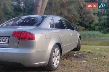 Седан Audi A4 2005 в 