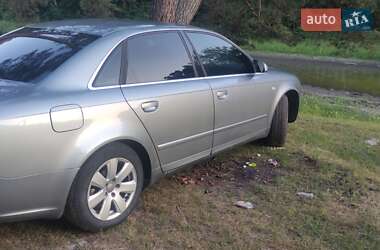 Седан Audi A4 2005 в 