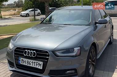 Седан Audi A4 2013 в Одессе