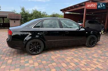 Седан Audi A4 2007 в 