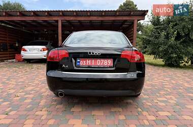 Седан Audi A4 2007 в 