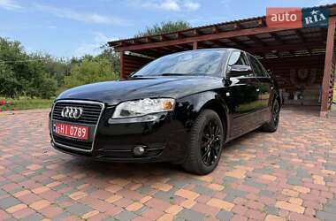 Седан Audi A4 2007 в 
