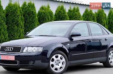 Седан Audi A4 2001 в Черкассах