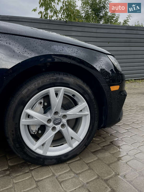Седан Audi A4 2017 в Ірпені