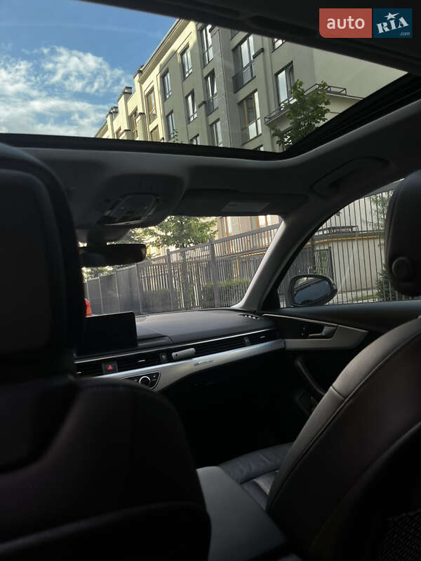 Седан Audi A4 2017 в Ірпені