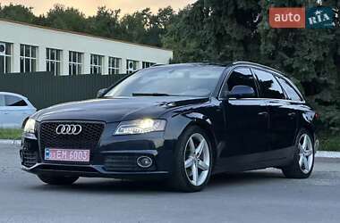 Універсал Audi A4 2011 в Дубні