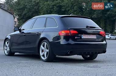 Универсал Audi A4 2011 в 