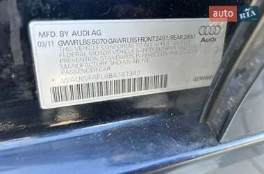 Универсал Audi A4 2011 в 
