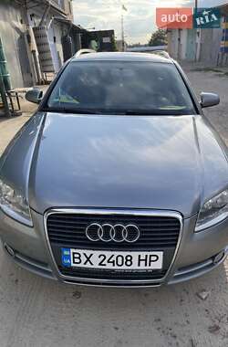 Универсал Audi A4 2008 в Нетешине