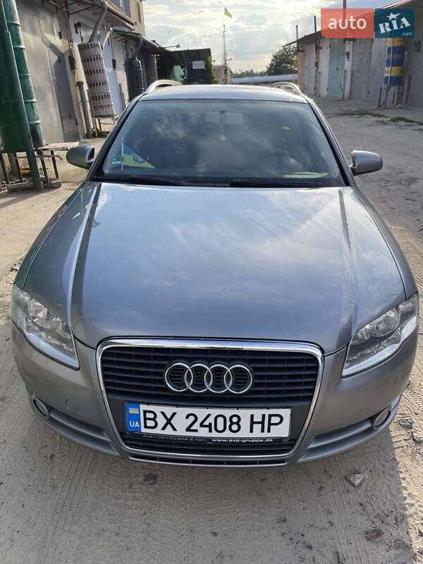 Audi A4 2008