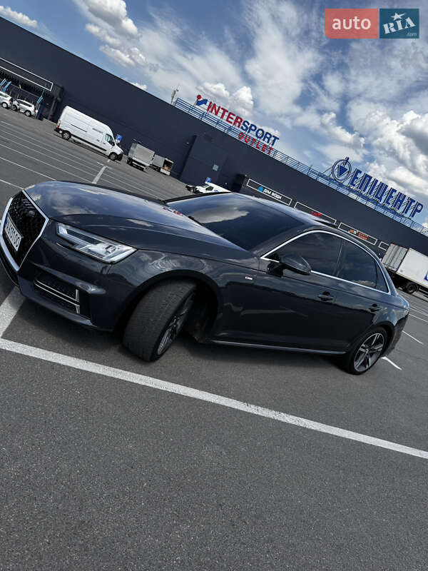 Седан Audi A4 2016 в Петропавловке фото 3 Седан Audi A4 2016 в Петропавловке