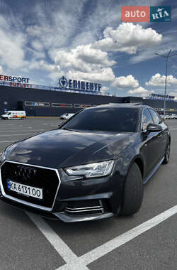 Седан Audi A4 2016 в 