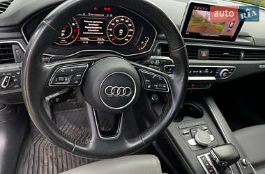 Седан Audi A4 2016 в 