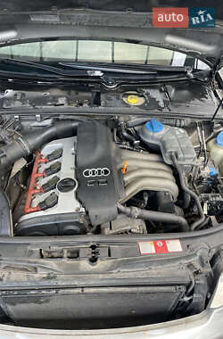 Седан Audi A4 2002 в 