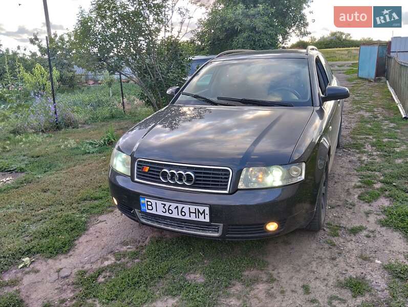Універсал Audi A4 2003 в Карлівці