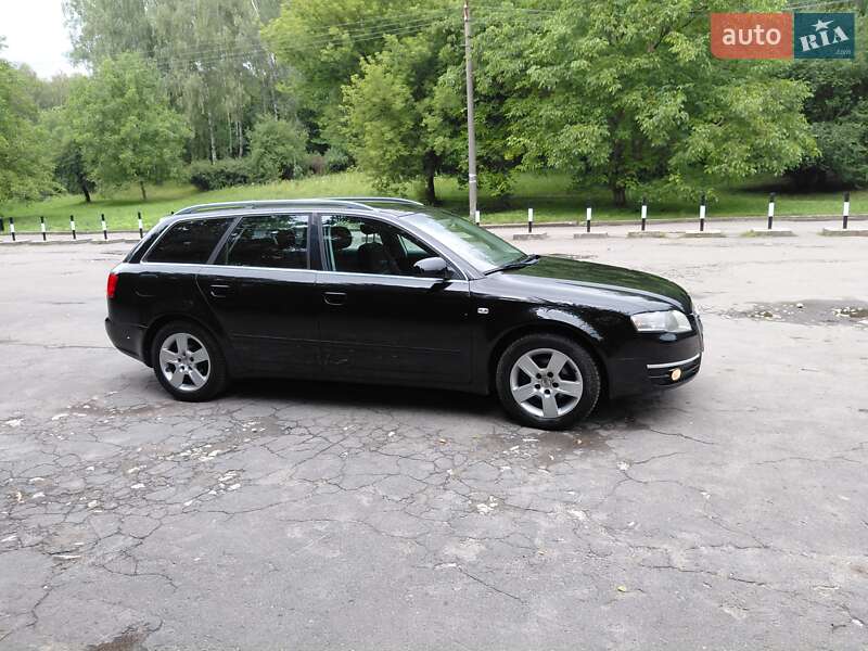 Универсал Audi A4 2006 в Тернополе фото 4 Универсал Audi A4 2006 в Тернополе