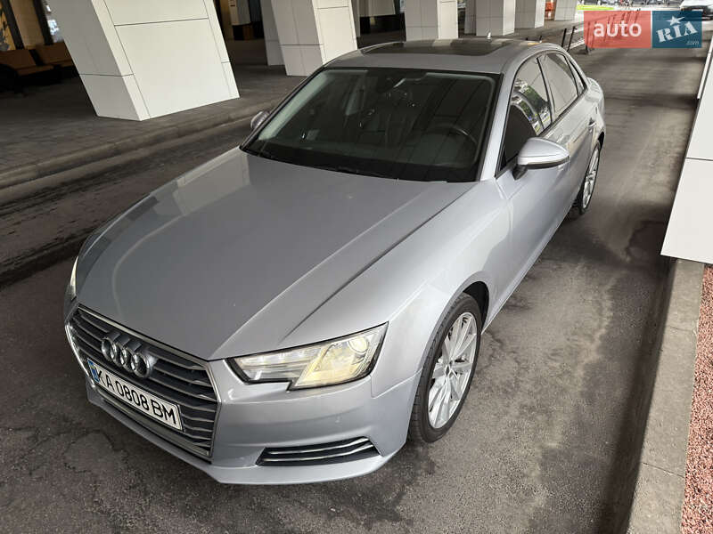 Седан Audi A4 2016 в Києві