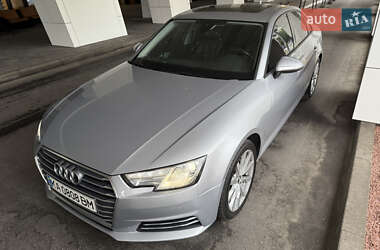 Седан Audi A4 2016 в 