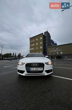 Седан Audi A4 2014 в 