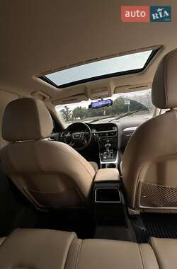 Седан Audi A4 2014 в 