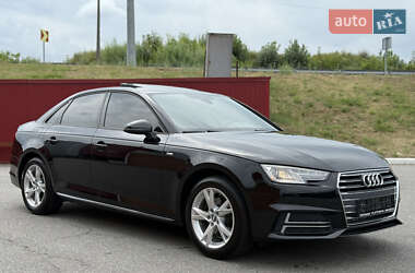 Седан Audi A4 2017 в 