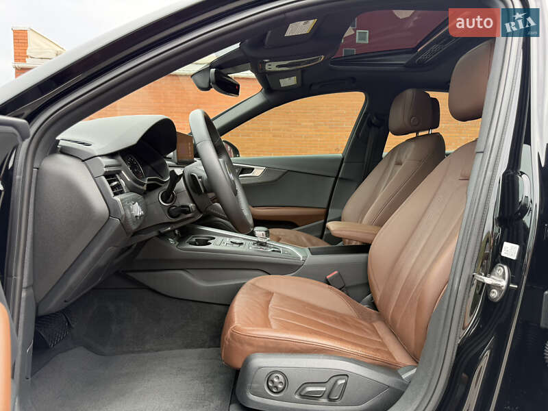 Седан Audi A4 2017 в Києві