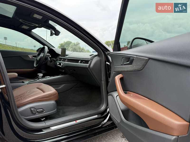 Седан Audi A4 2017 в Києві