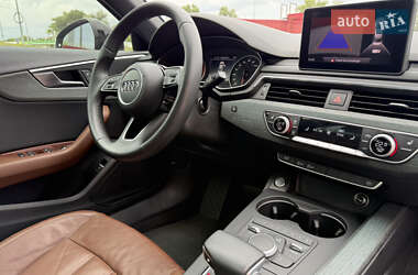 Седан Audi A4 2017 в 