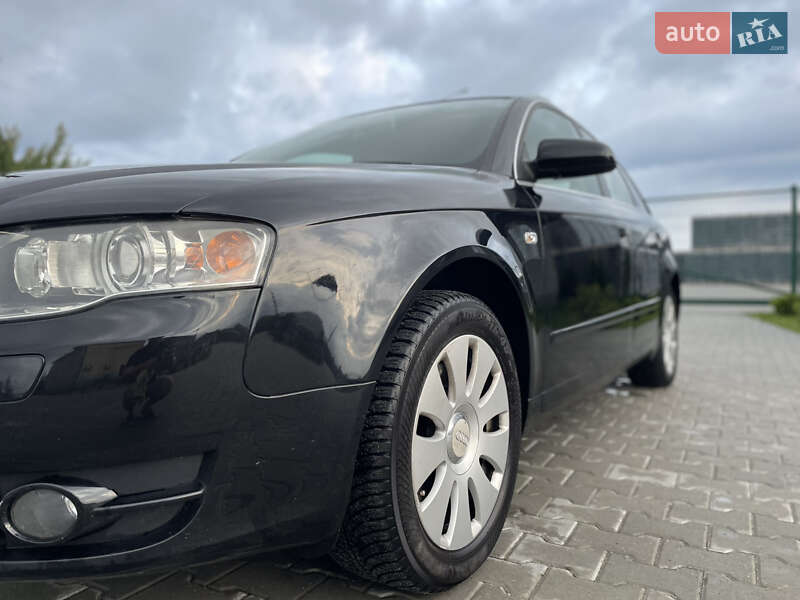 Універсал Audi A4 2006 в Рокитному