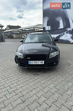 Універсал Audi A4 2007 в Хмельницькому