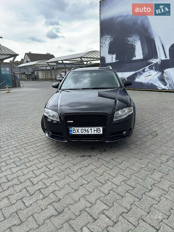Универсал Audi A4 2007 в 