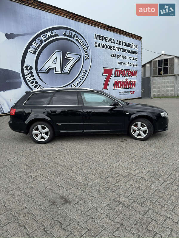 Універсал Audi A4 2007 в Хмельницькому