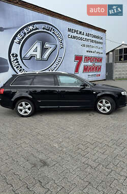 Универсал Audi A4 2007 в 