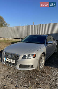 Седан Audi A4 2011 в 