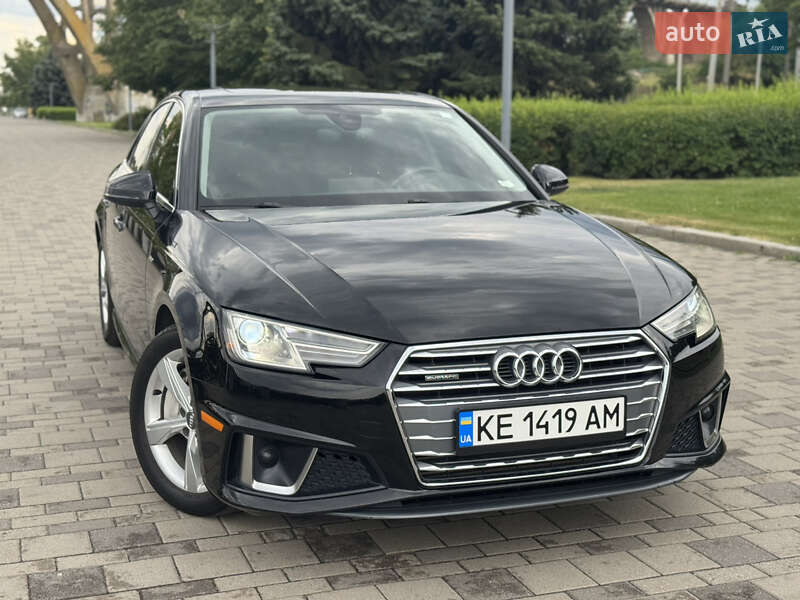 Седан Audi A4 2019 в Днепре фото 5 Седан Audi A4 2019 в Днепре