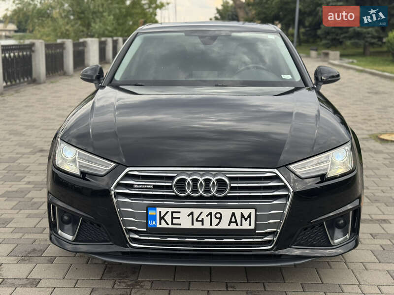 Седан Audi A4 2019 в Днепре фото 15 Седан Audi A4 2019 в Днепре