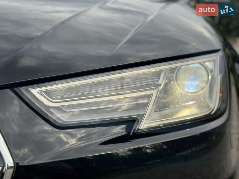 Седан Audi A4 2019 в Днепре фото 17 Седан Audi A4 2019 в Днепре