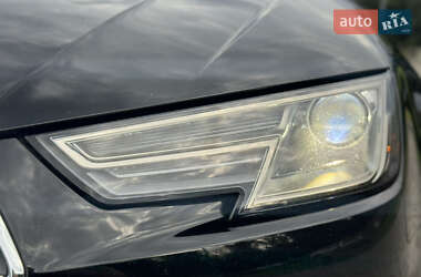 Седан Audi A4 2019 в 