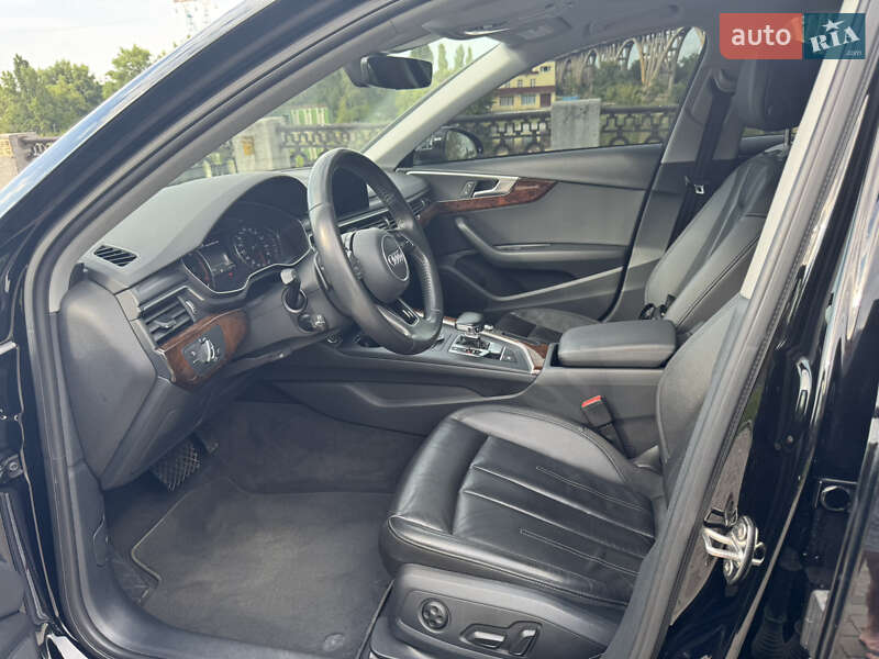 Седан Audi A4 2019 в Днепре фото 32 Седан Audi A4 2019 в Днепре