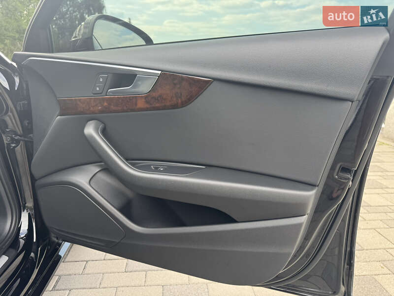Седан Audi A4 2019 в Днепре фото 39 Седан Audi A4 2019 в Днепре
