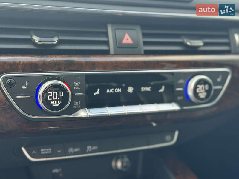 Седан Audi A4 2019 в Днепре фото 56 Седан Audi A4 2019 в Днепре