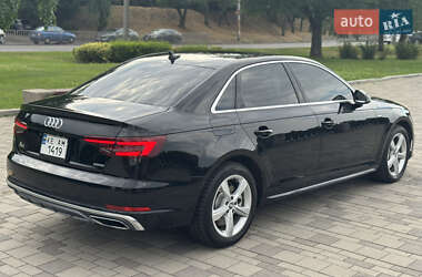Седан Audi A4 2019 в Днепре