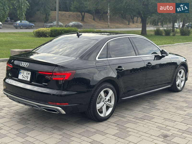 Седан Audi A4 2019 в Днепре фото 10 Седан Audi A4 2019 в Днепре