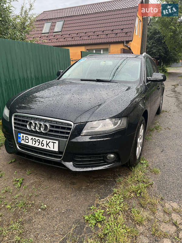 Універсал Audi A4 2010 в Вінниці