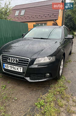 Универсал Audi A4 2010 в 