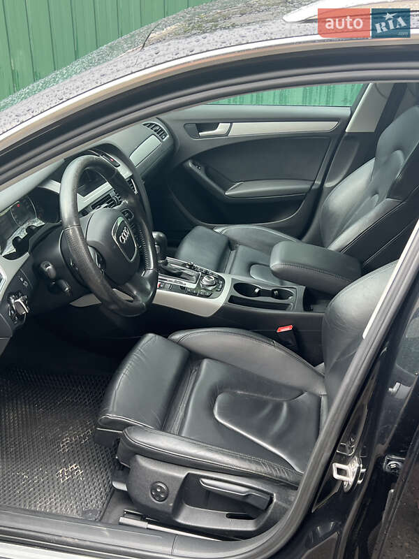 Універсал Audi A4 2010 в Вінниці